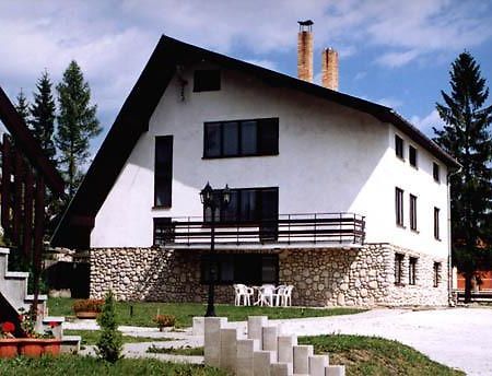 Rekreacny Dom Altwaldorf Vysoke Tatry Villa Stará Lesná Exterior foto