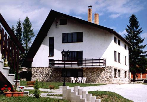 Rekreacny Dom Altwaldorf Vysoke Tatry Villa Stará Lesná Exterior foto